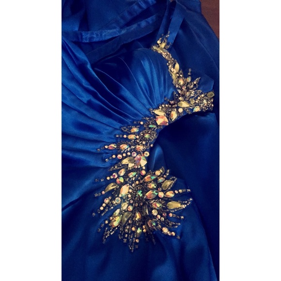 Rush Prom Dress - Picture 2 of 8